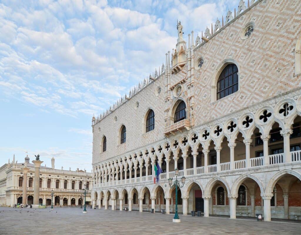 dodge palace venice italy
