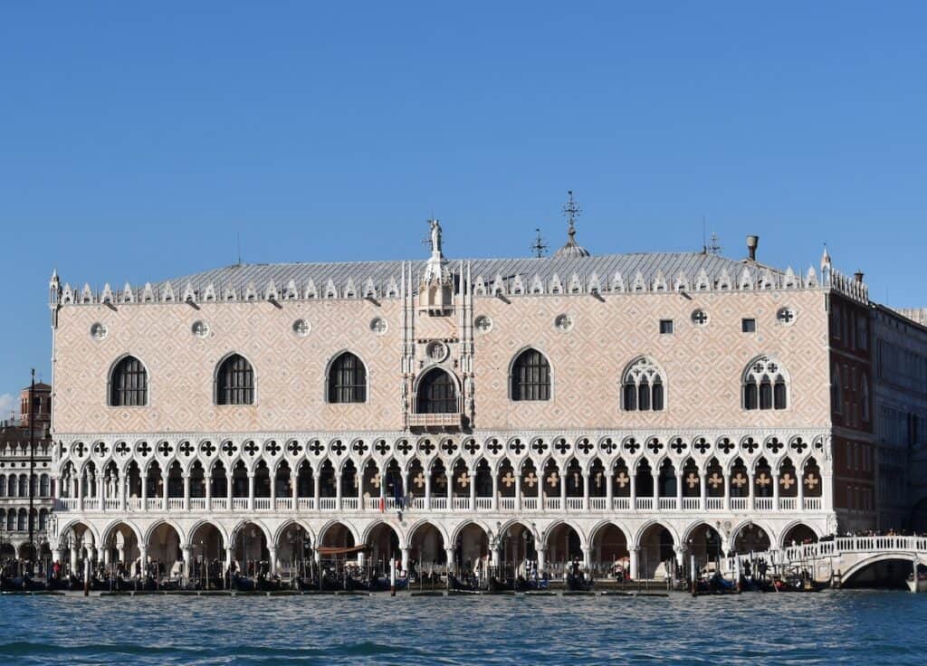palazzo ducale doge palace 4