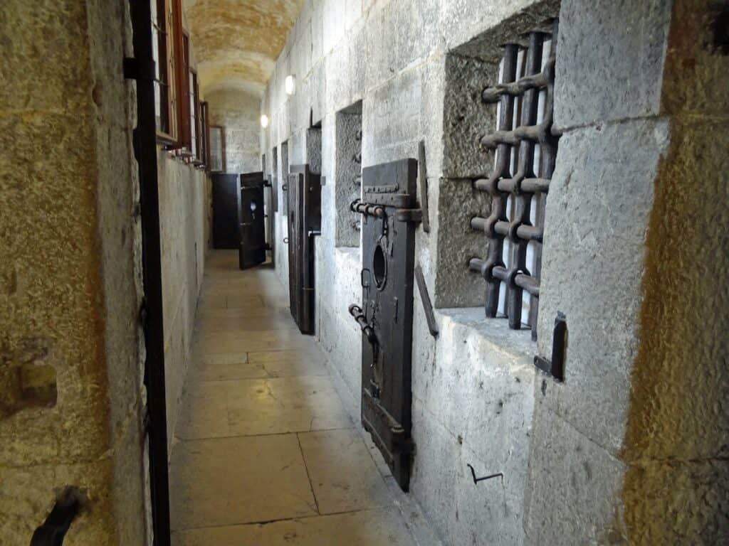 piombi dodge palace venice prison