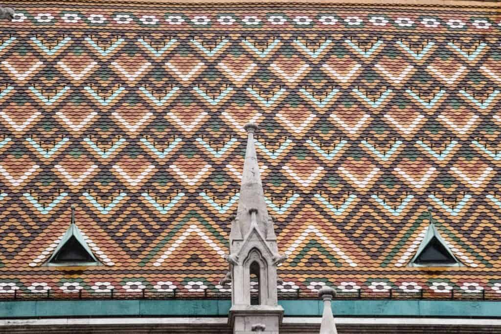 budapest matthias church