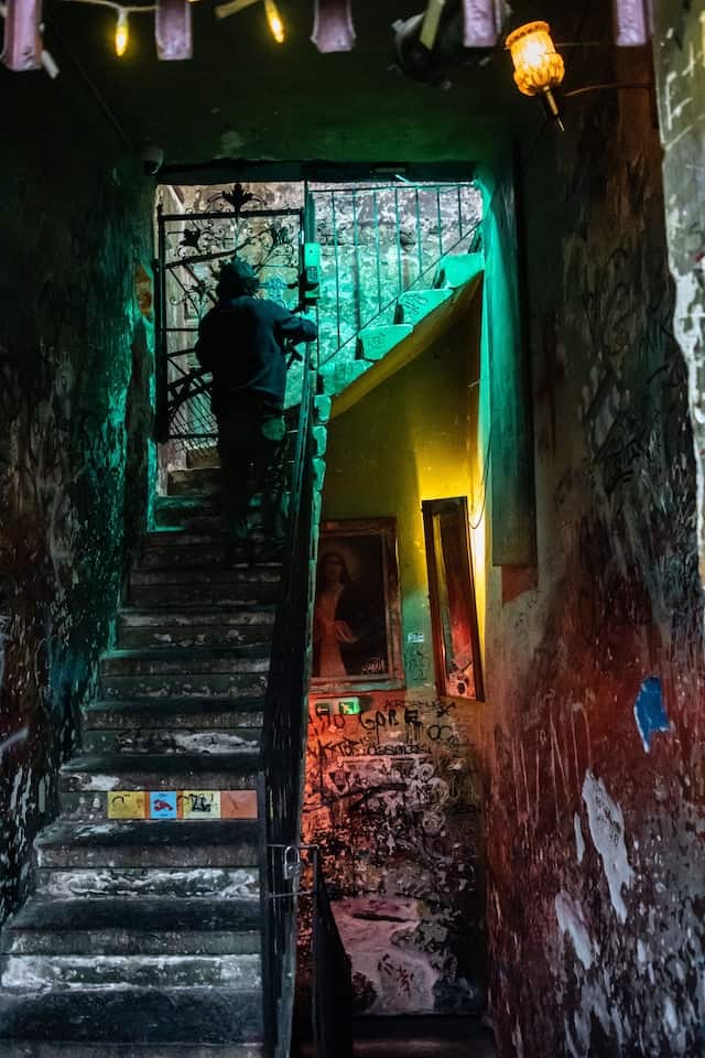 budapest ruin bar