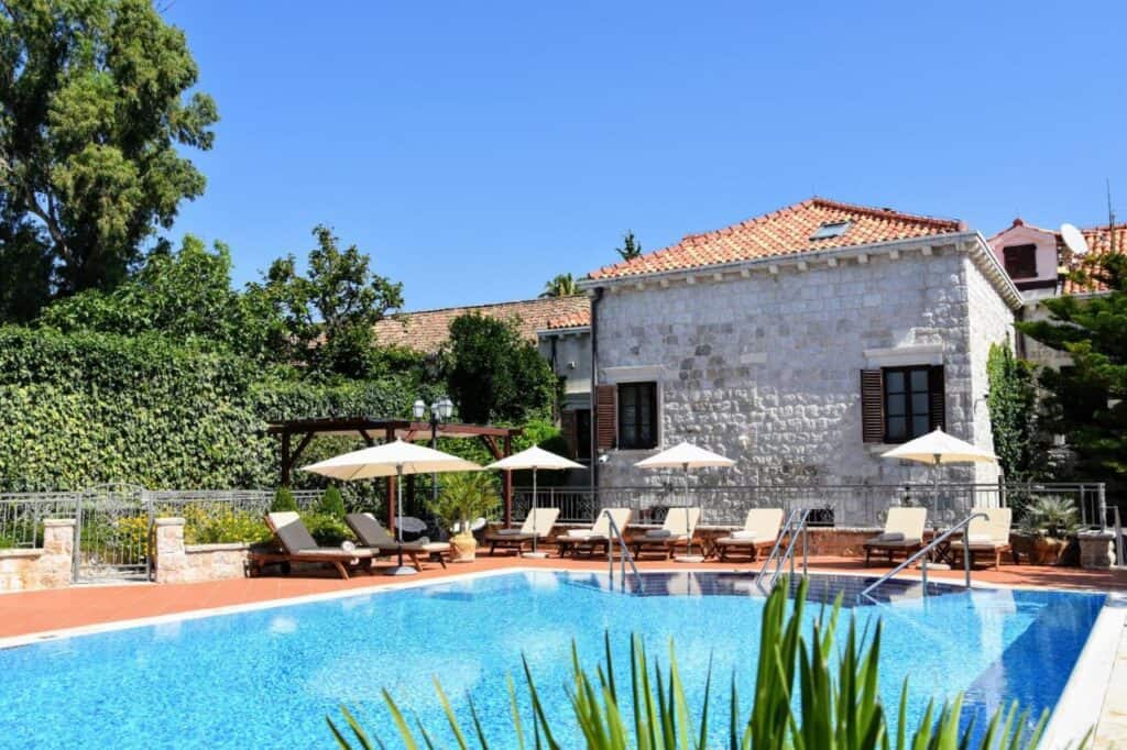 Boutique Hotel Kazbek Dubrovnik