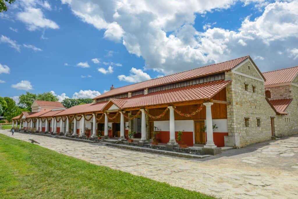 Carnuntum vienna austria