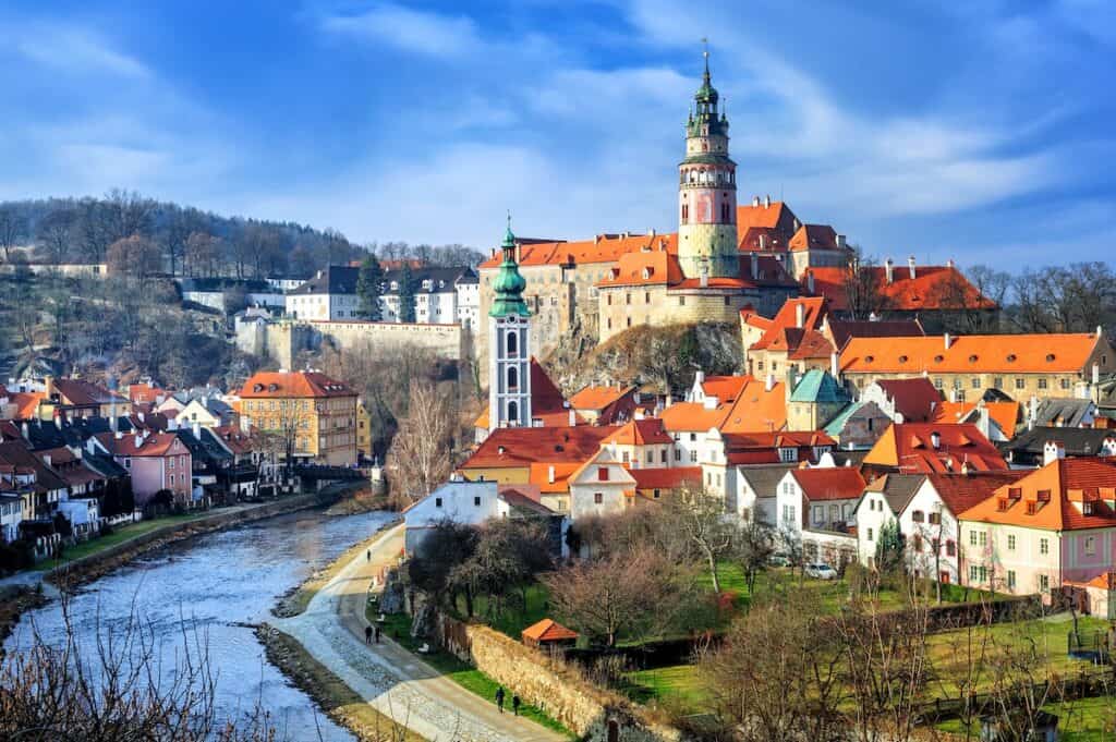 Cesky Krumlov