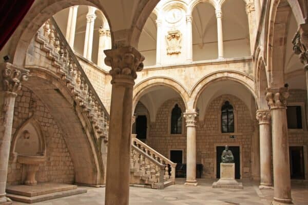 The Rector At Rector Palace Best Things To Do In Dubrovnik, Croatia: What’s Actually Worth It In ...