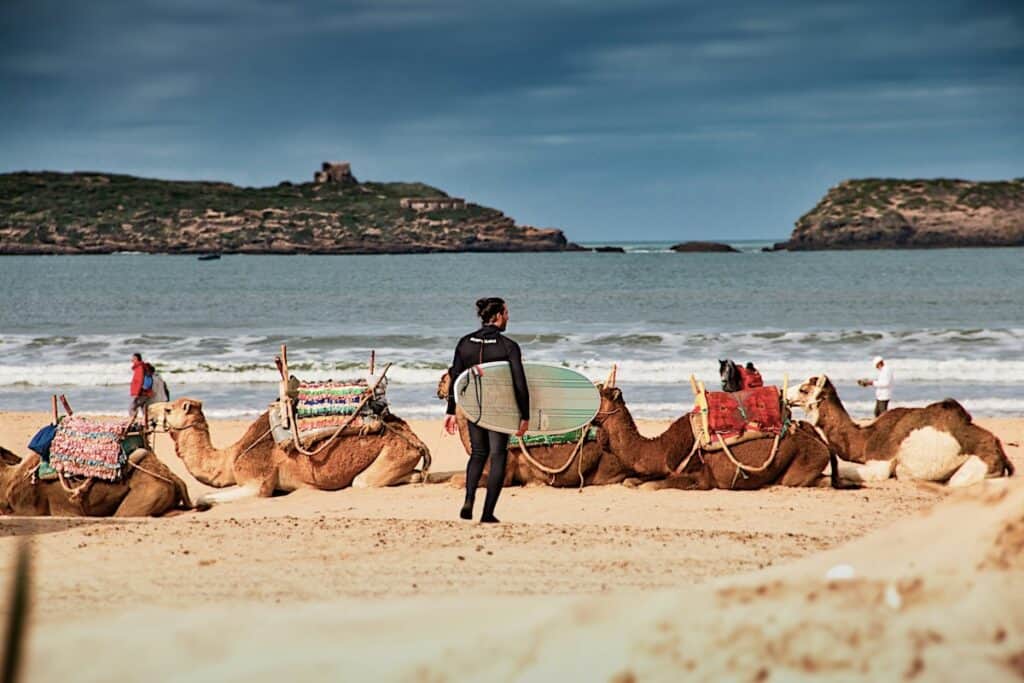 Essaouira morocco