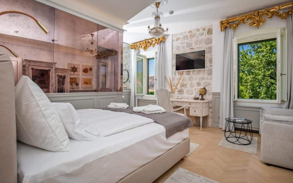 Heritage Villa Nobile dubrovnik hotel