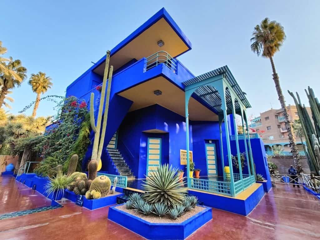 Jardin Majorelle Marrakech