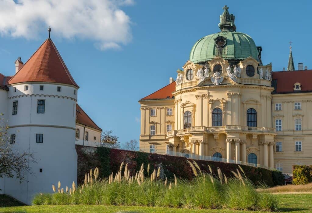 Klosterneuburg Abbey vienna austria