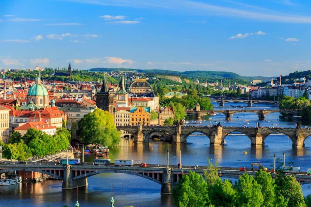 Prague