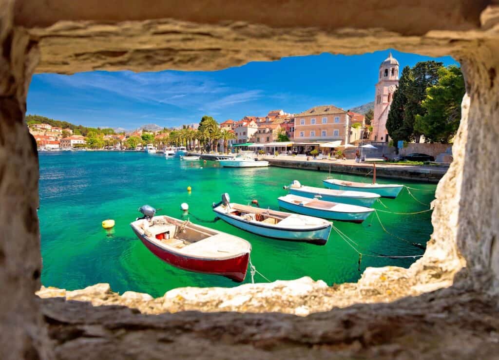 cavtat croatia