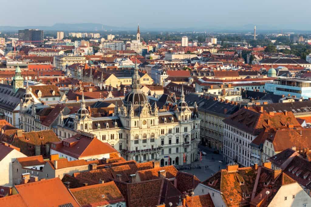 graz austria