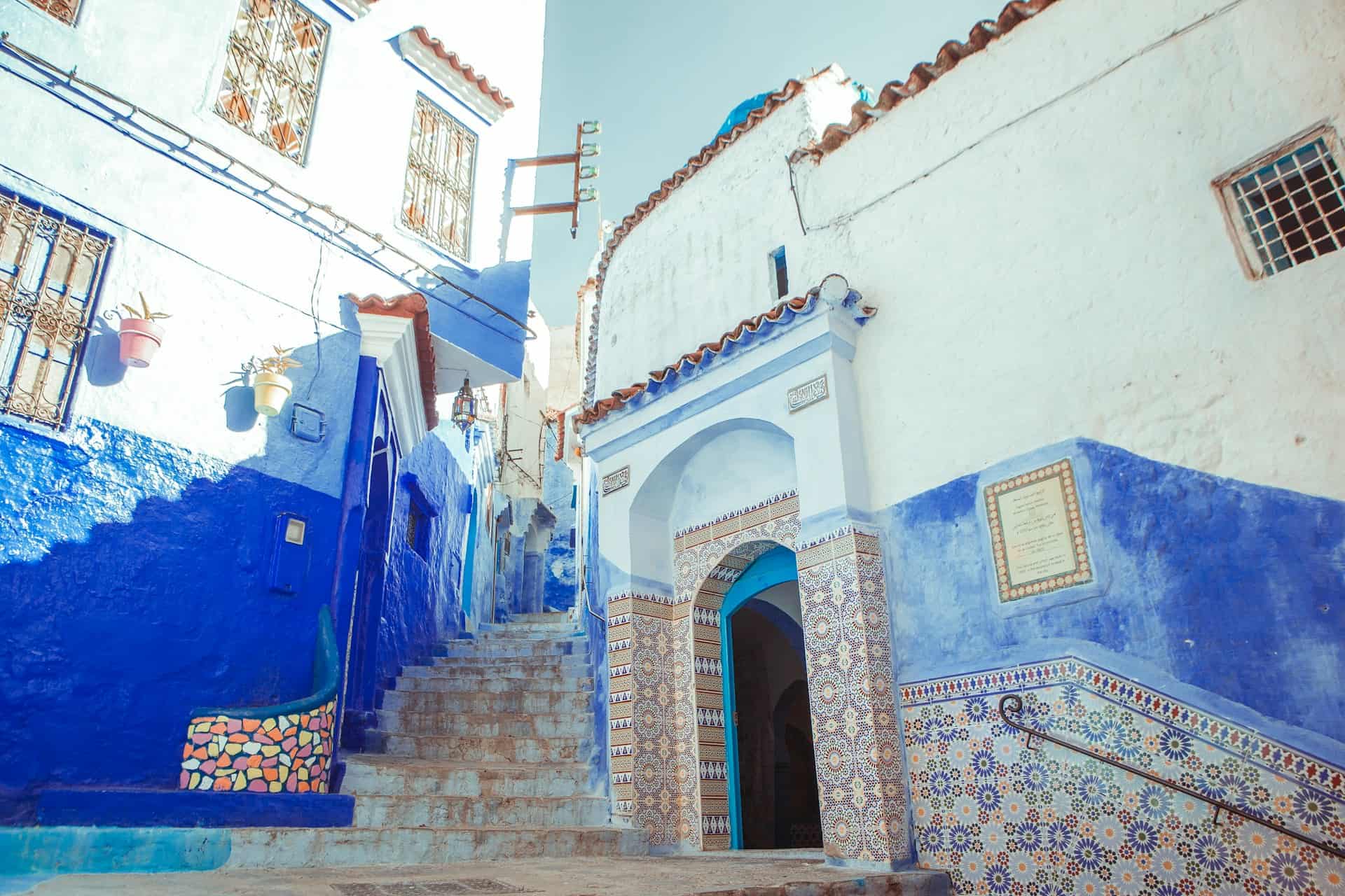morocco itinerary
