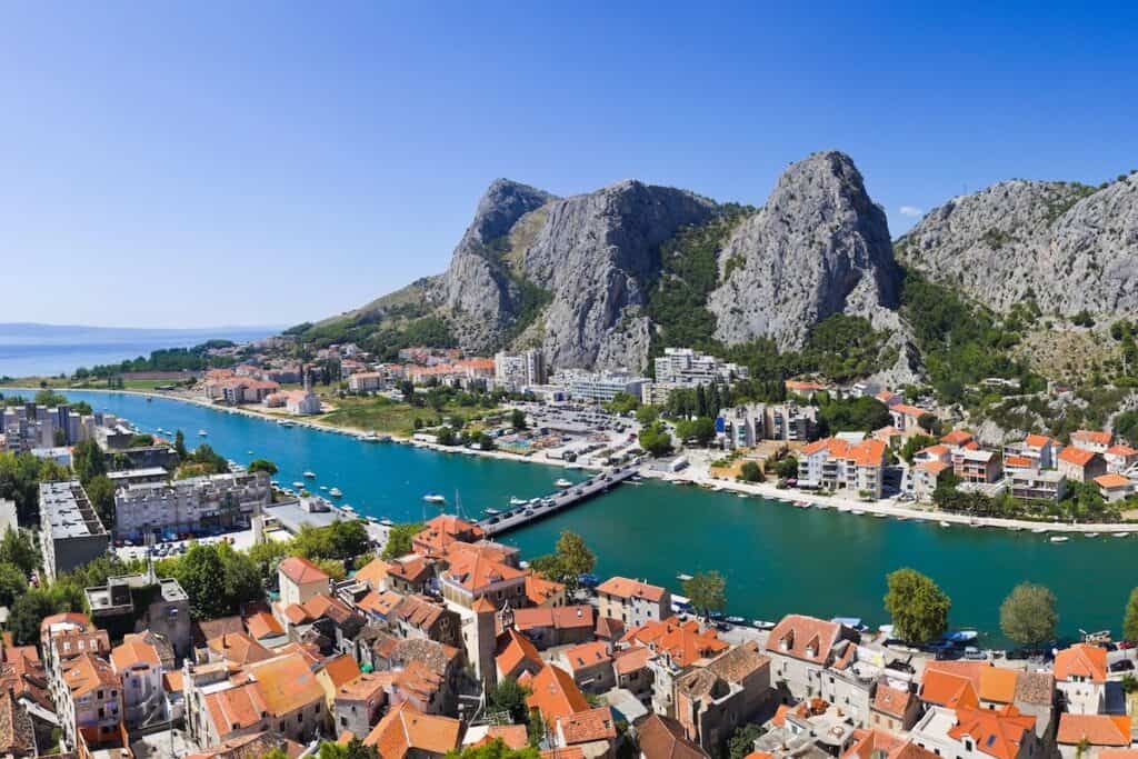 omis croatia