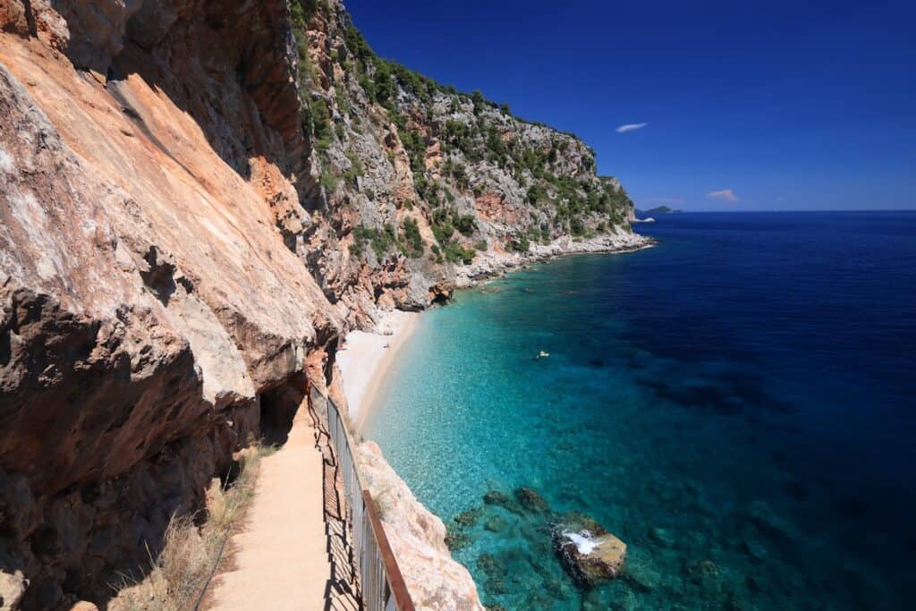pasjaca beach croatia