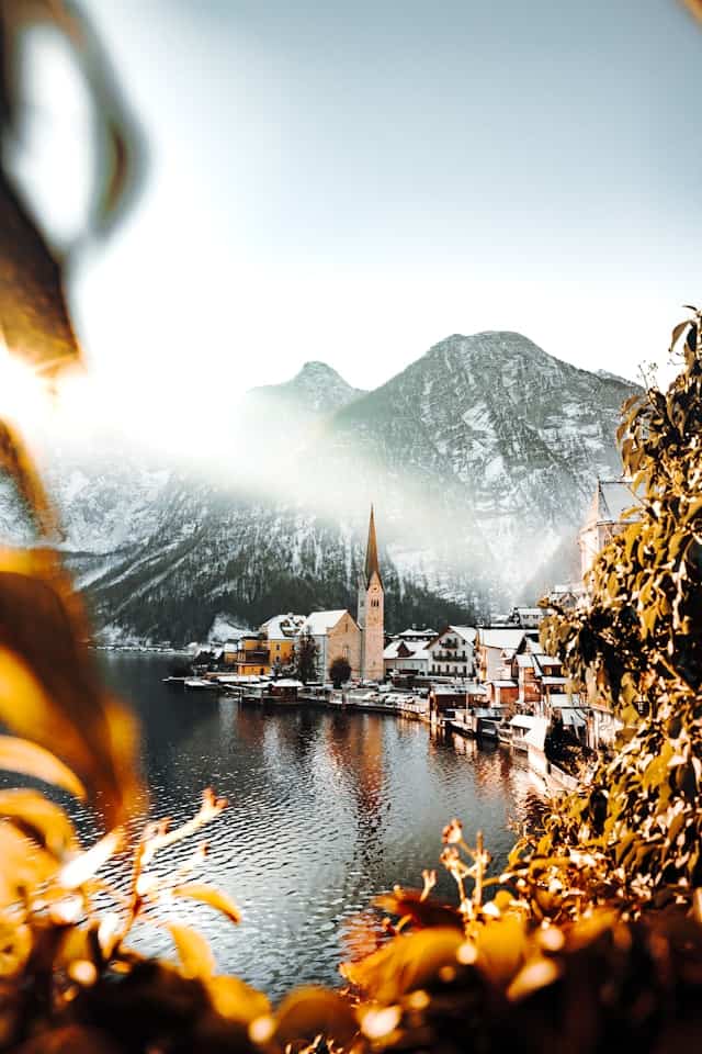 hallstatt autumn 1