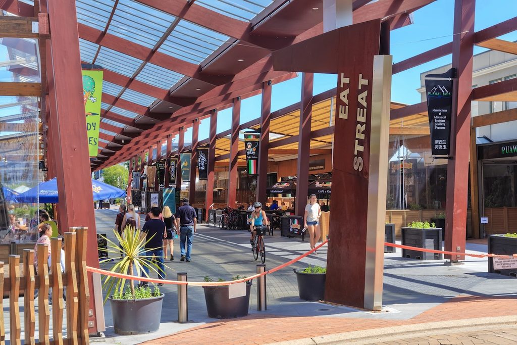 rotorua eat street
