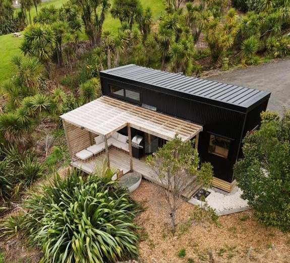 Hahei Tiny Home