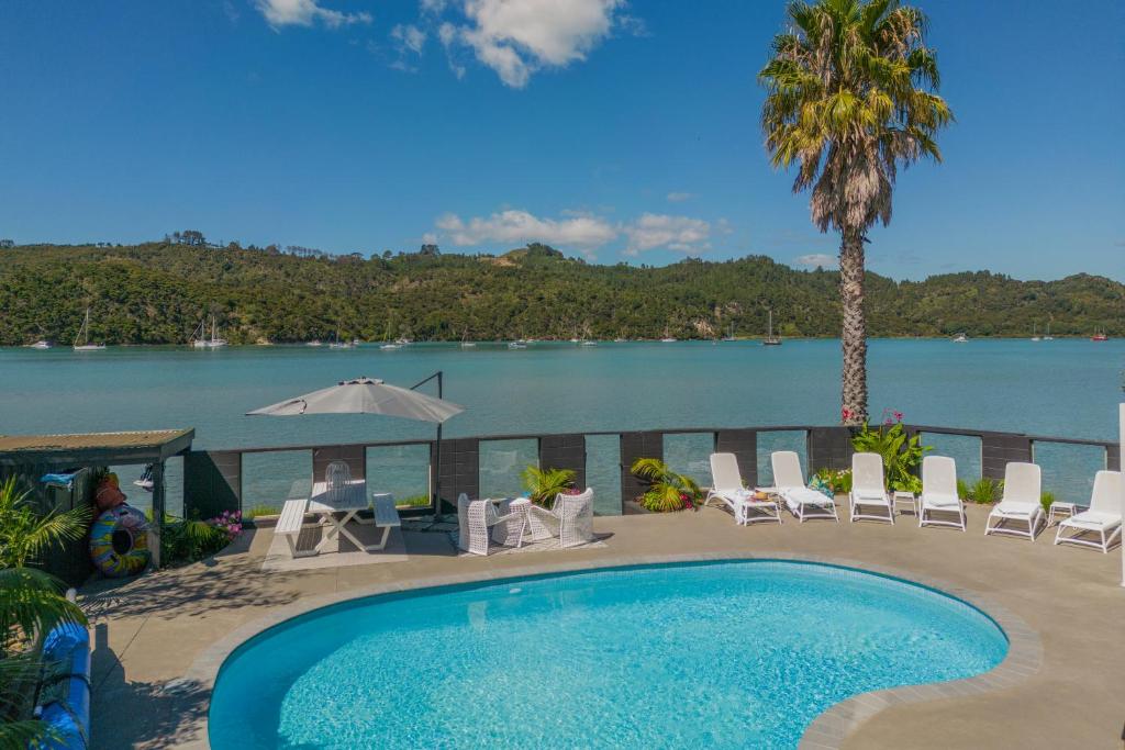 coromandel accommodation oceans 88 whitianga coastal suites 01