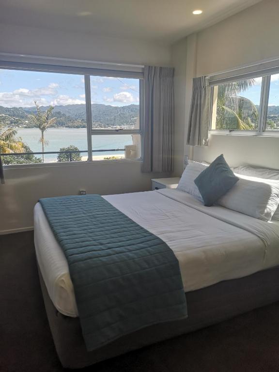 coromandel accommodation paku lodge resort
