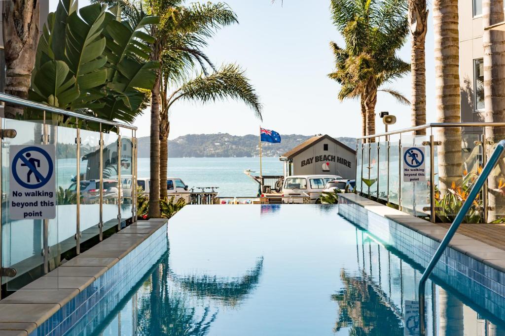 Edgewater Palms Apartments Paihia