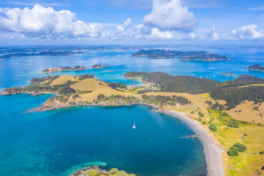 bay of islands new zealand