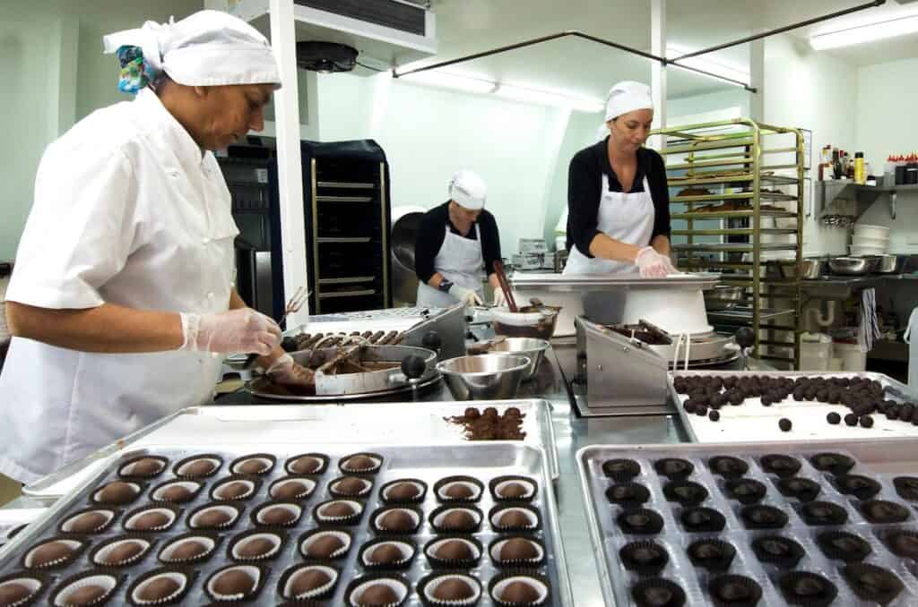 kerikeri NZ chocolates