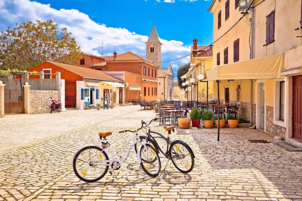 Nin Square Zadar