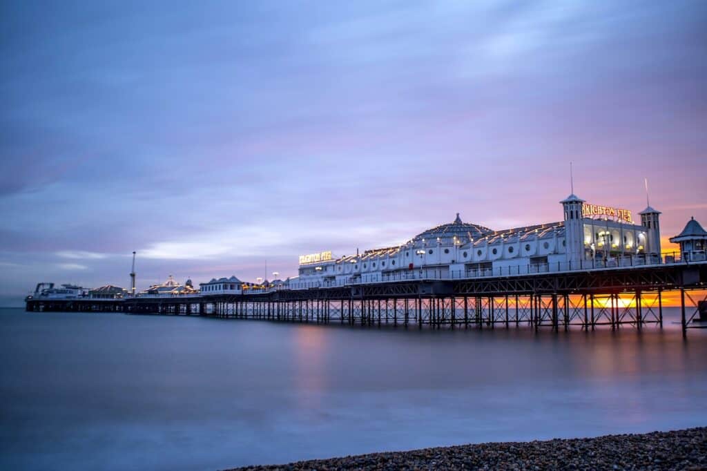 Brighton Pier