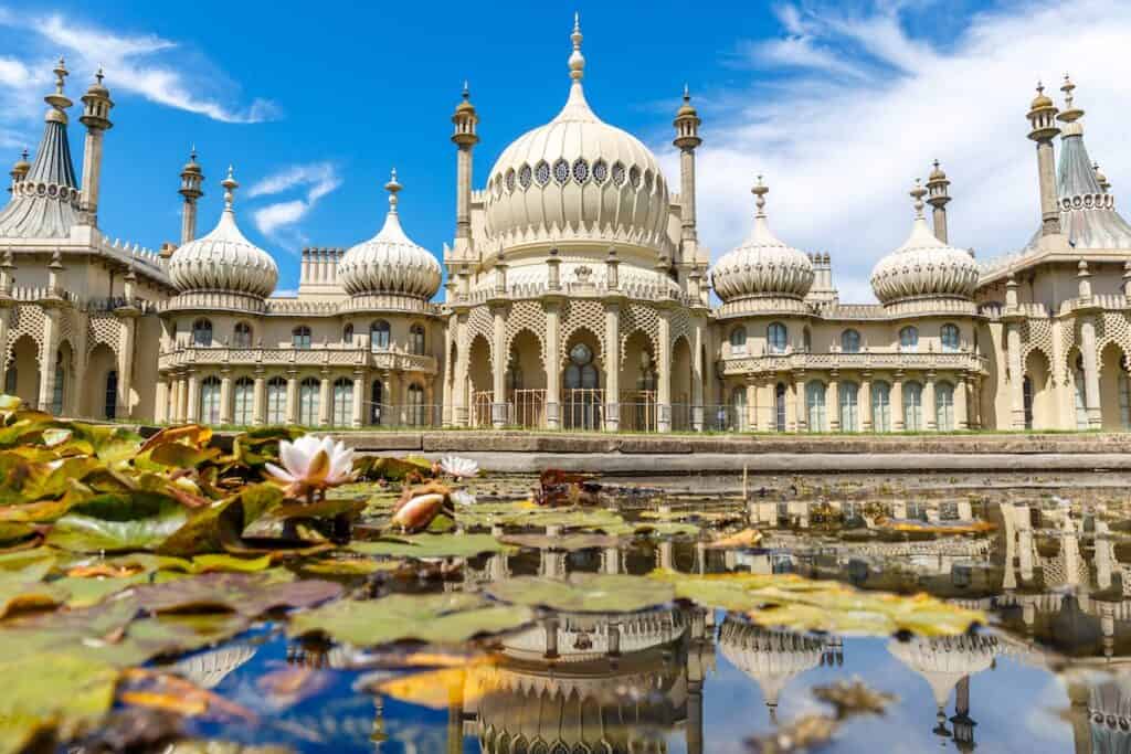 Brighton Royal Pavillion