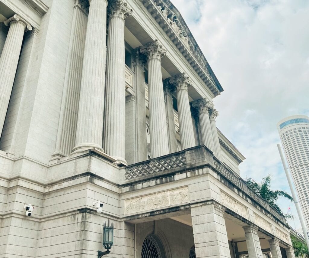 Exterior National Gallery