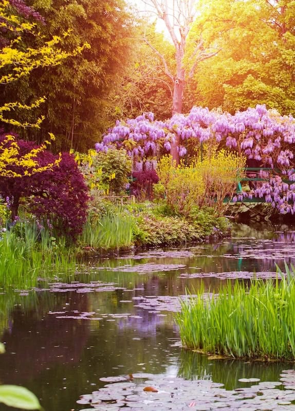 Giverny Monet Garden copy