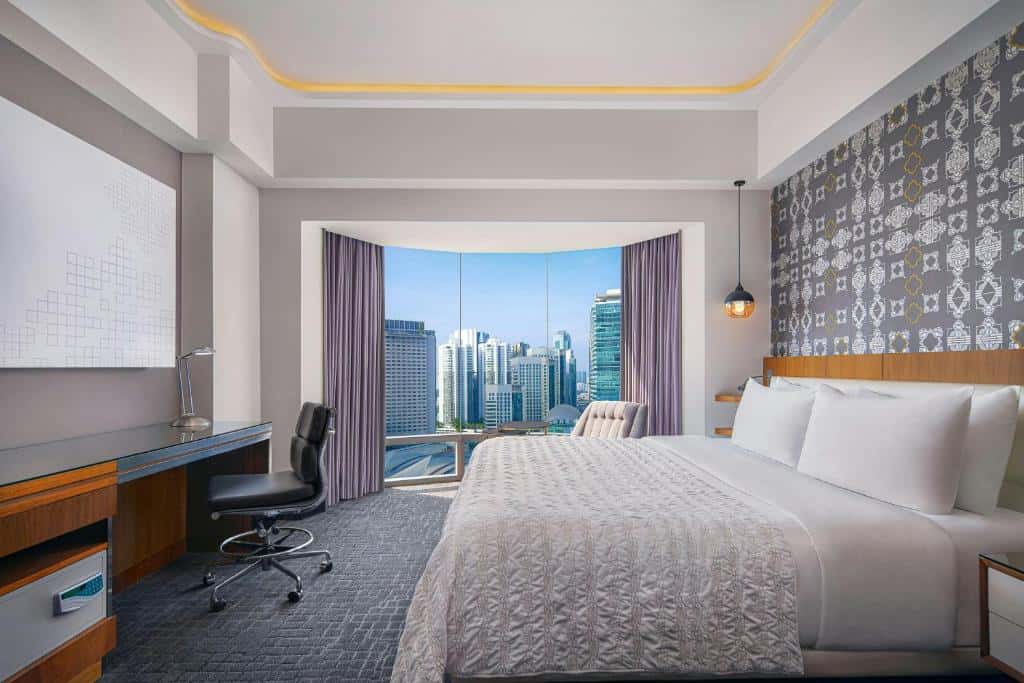 Le Meridien kl