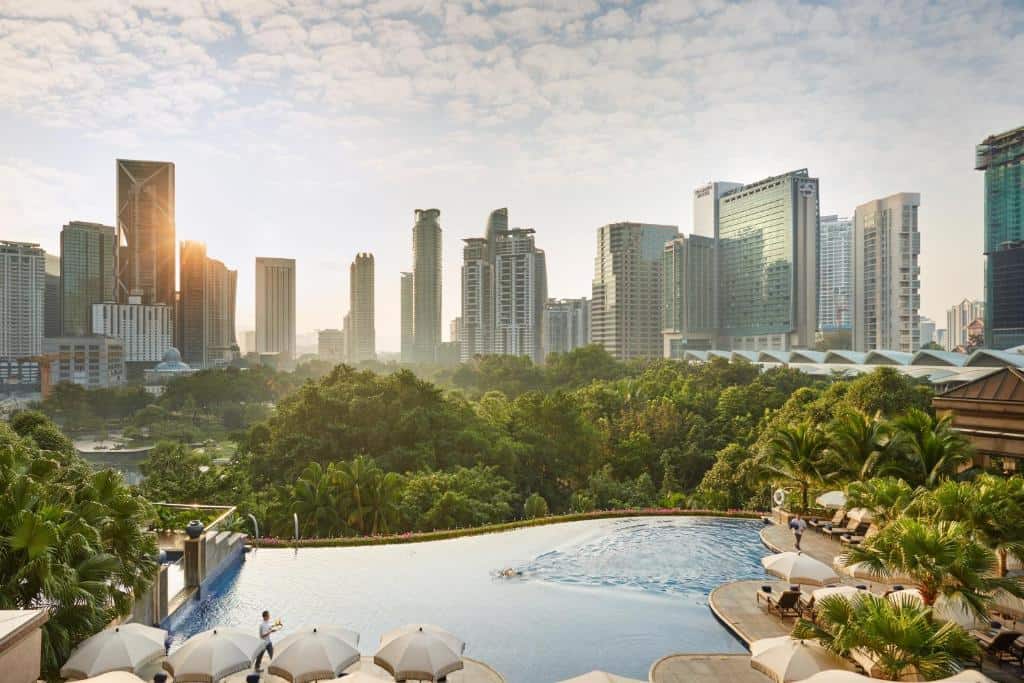 Mandarin Oriental kl
