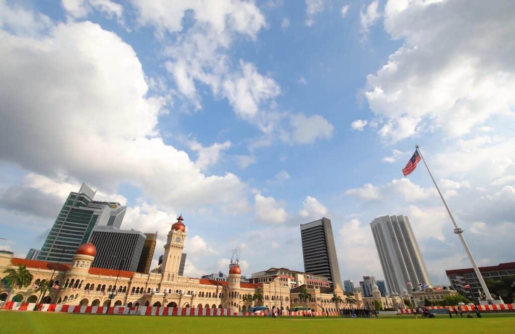 Merdeka Square KL