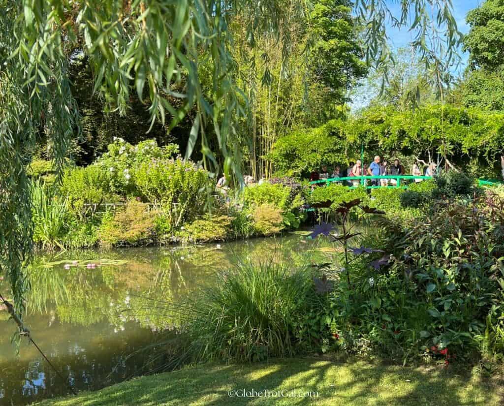 Monet Gardens Giverny France 2