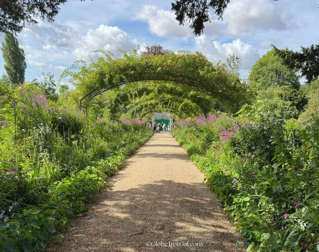 Monet Gardens Giverny France 3