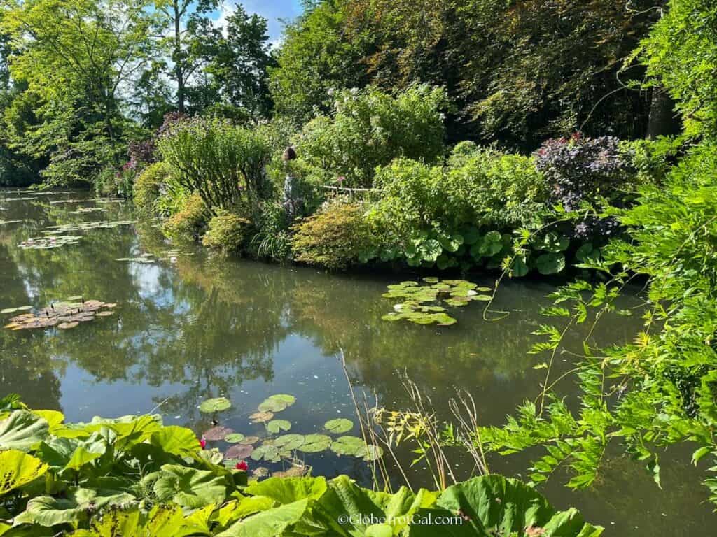 Monet Gardens Giverny France 4