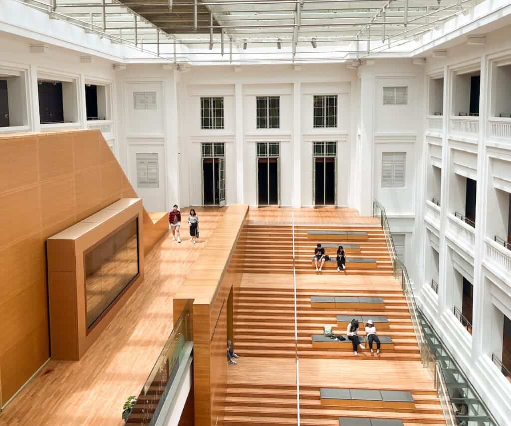 Singapore National Gallery