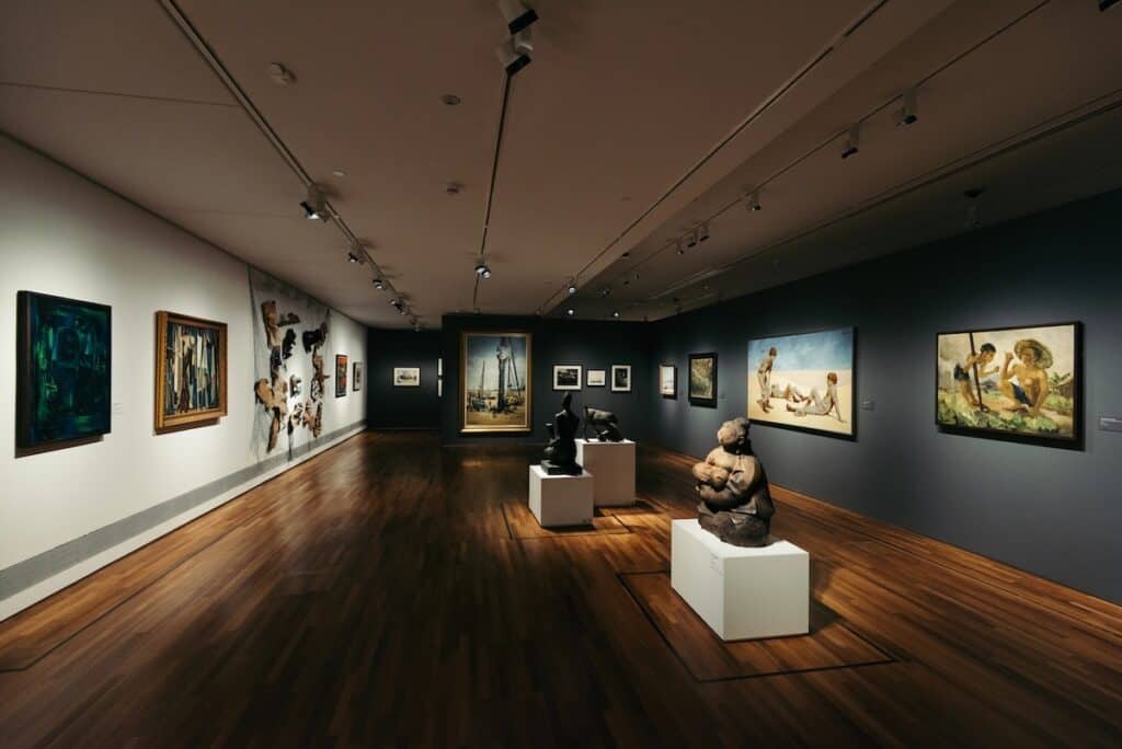 Singapore National Gallery Guide