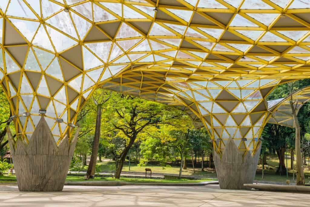 kuala lumpur perdana gardens