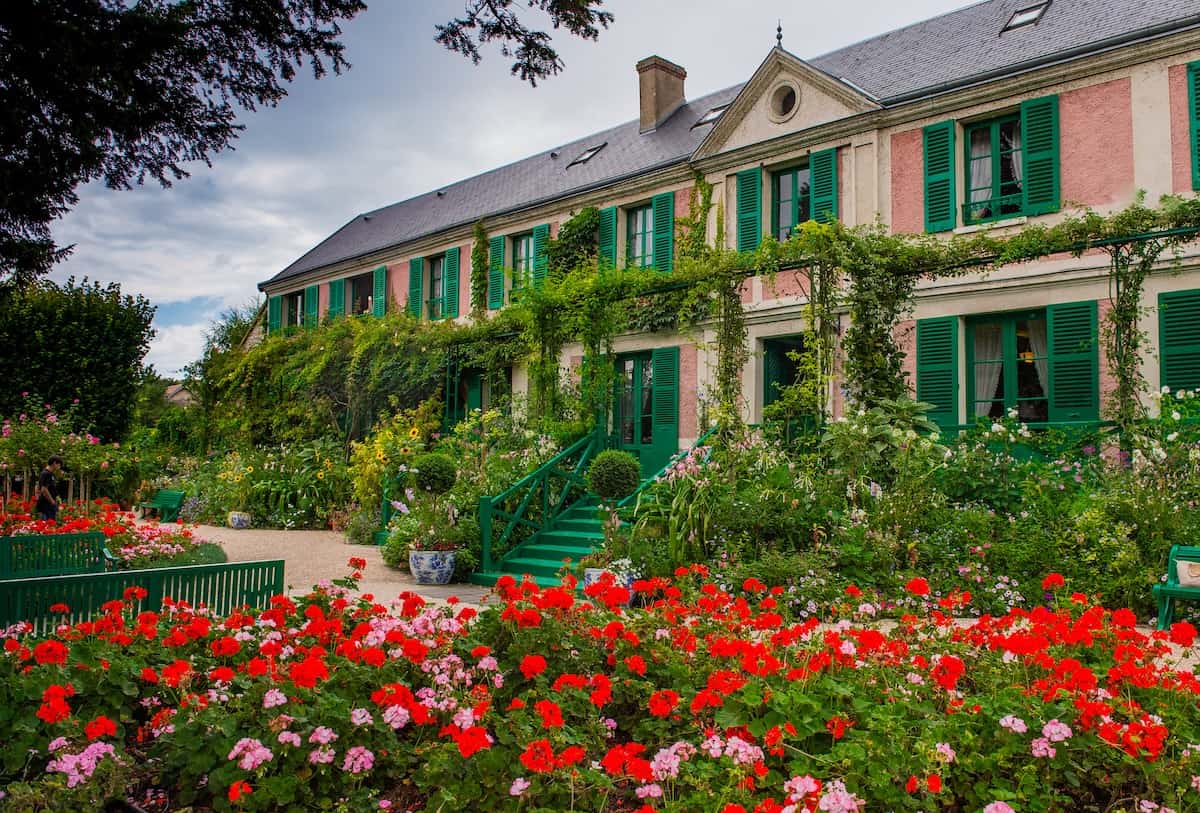 paris to giverny day trip