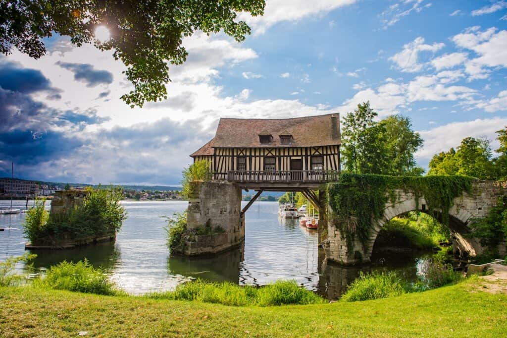 vernon france