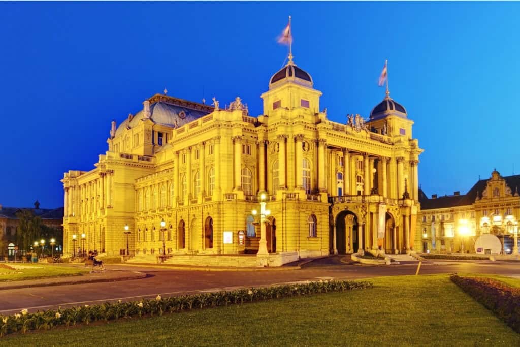 Croatian National Theatre