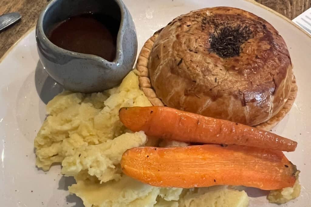 English Pie