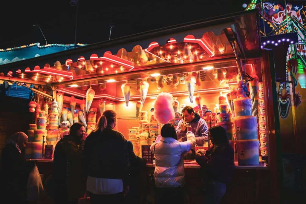 Hyde Park Winter Wonderland