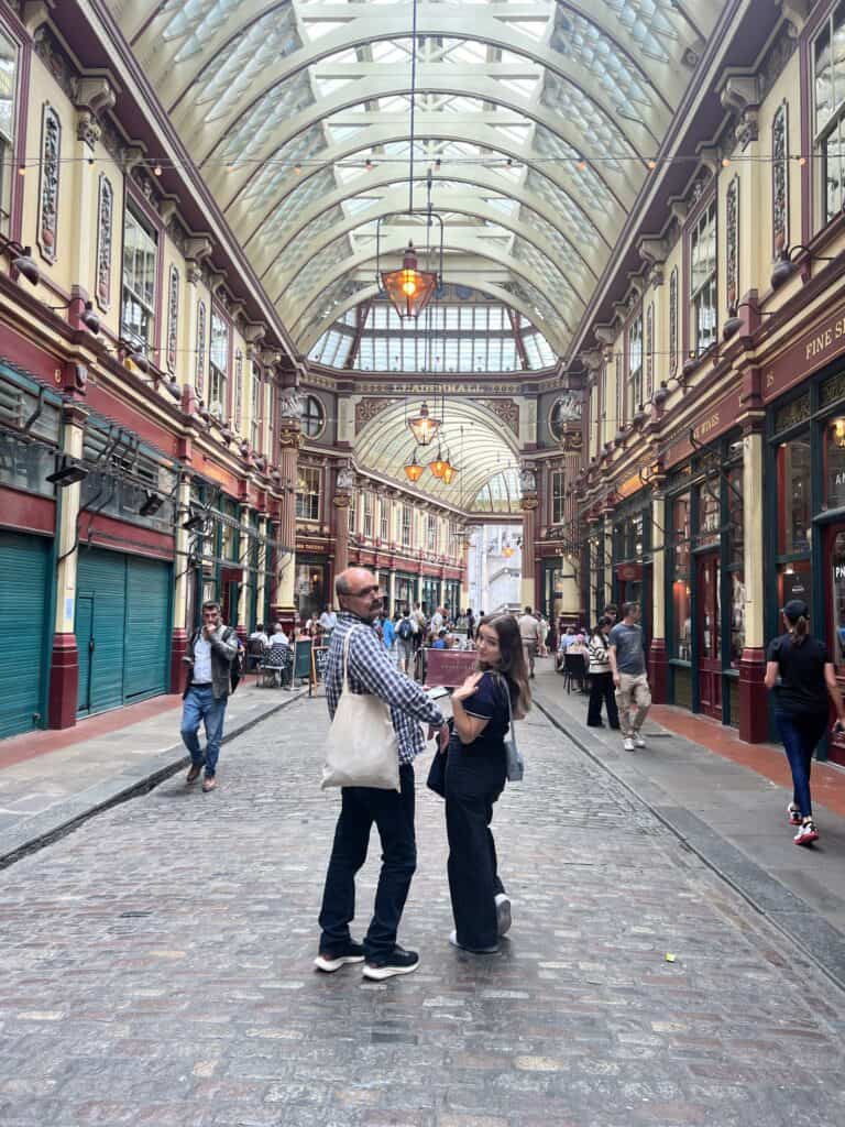 Leadenhall Market 2