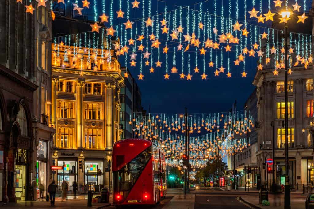 Oxford Street London
