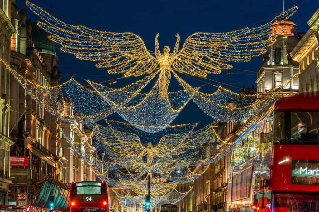 Regent Streets London