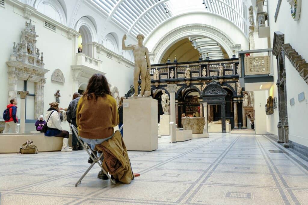 Victoria and Albert Museum